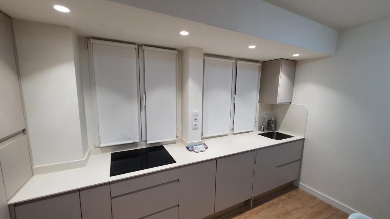 Auditorio Vicele - 2 Hab Y Sofa-Cama - Wifi - Vut-3692-As Oviedo Luaran gambar