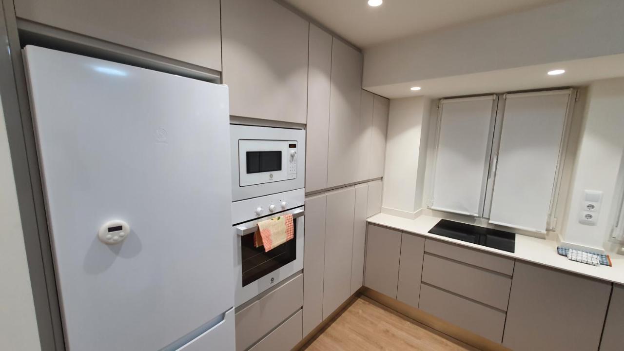Auditorio Vicele - 2 Hab Y Sofa-Cama - Wifi - Vut-3692-As Oviedo Luaran gambar