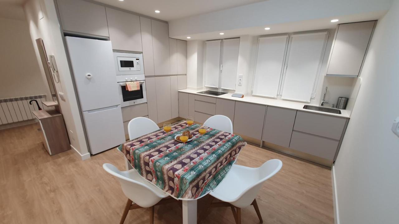 Auditorio Vicele - 2 Hab Y Sofa-Cama - Wifi - Vut-3692-As Oviedo Luaran gambar