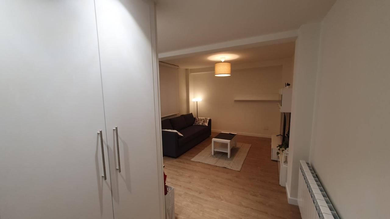 Auditorio Vicele - 2 Hab Y Sofa-Cama - Wifi - Vut-3692-As Oviedo Luaran gambar